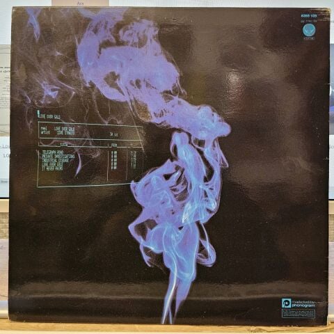 Dire Straits – Love Over Gold LP PLAK