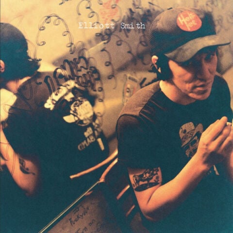Elliott Smith – Either / Or LP PLAK