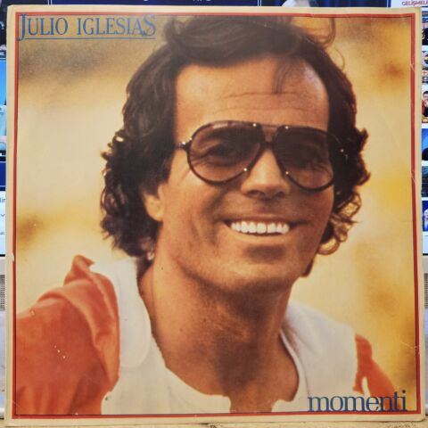 Julio Iglesias – Momenti LP PLAK