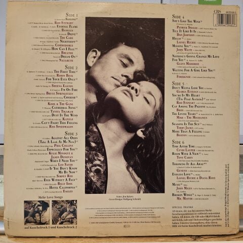 Various – Kuschelrock 3 LP PLAK