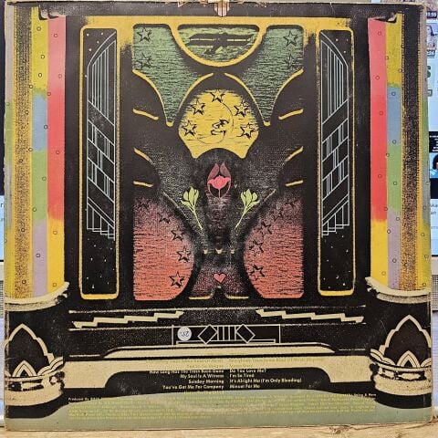 Billy Preston – Everybody Likes Some Kind Of Music LP PLAK