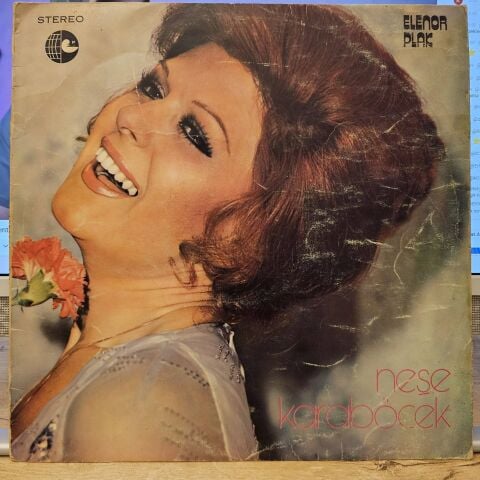 Neşe Karaböcek – Neşe Karaböcek LP PLAK
