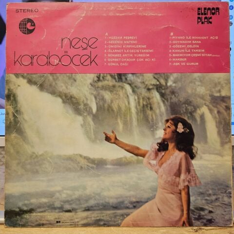 Neşe Karaböcek – Neşe Karaböcek LP PLAK