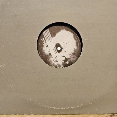 Baby Ford – Slow Hand LP PLAK