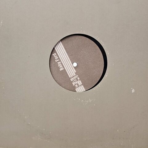 Baby Ford – Slow Hand LP PLAK