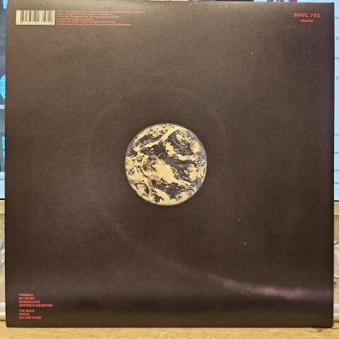 Deep Purple – Fireball LP PLAK