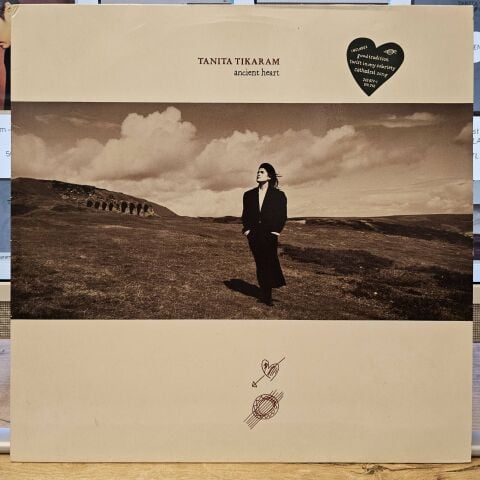Tanita Tikaram – Ancient Heart LP PLAK