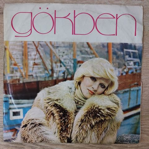 Gökben – Akılsız Başa Fayda Yok / Çok Mu Gördün 45LİK PLAK