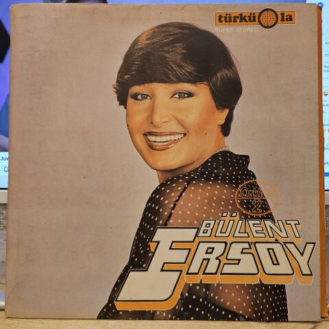 Bülent Ersoy – Orkide 2 LP PLAK