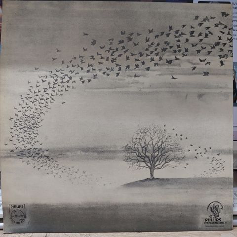Genesis – Wind & Wuthering LP PLAK