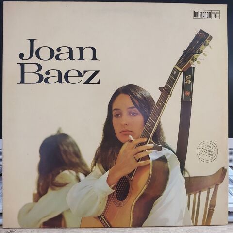 Joan Baez – Joan Baez LP PLAK
