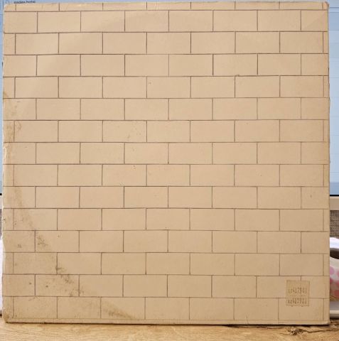 Pink Floyd – The Wall LP PLAK