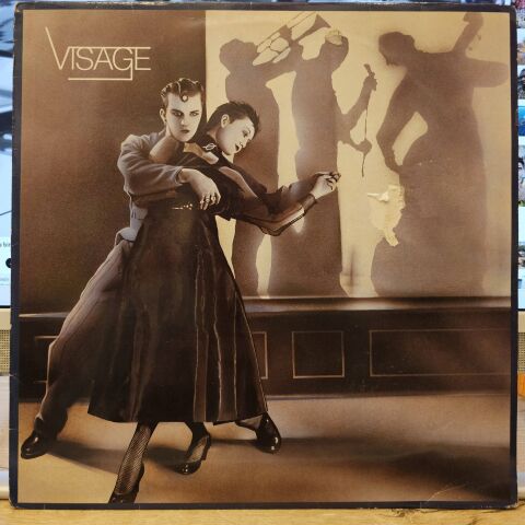 Visage – Visage LP PLAK