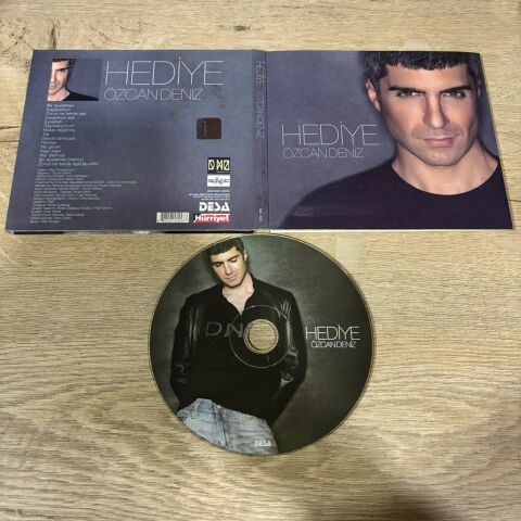 ÖZCAN DENİZ - HEDİYE CD