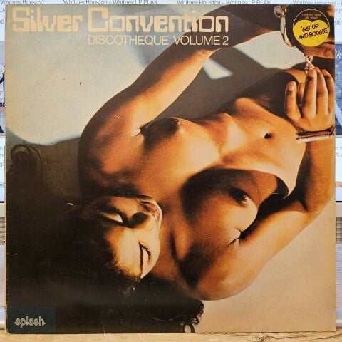 Silver Convention – Discotheque Volume 2 LP PLAK