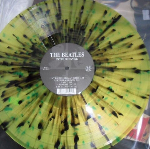 The Beatles – In The Beginning LP PLAK