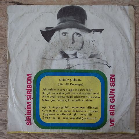 Gökben – Şiribim Şiribom 45LİK PLAK