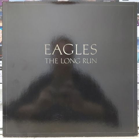 Eagles – The Long Run LP PLAK