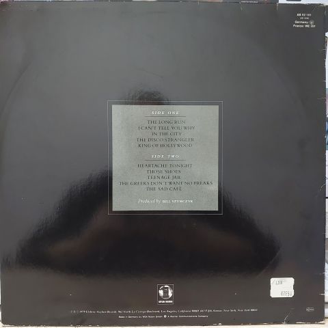 Eagles – The Long Run LP PLAK