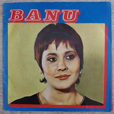 Banu – Ölsem De Bir Kalsam Da Bir / Buna Sevmek Denirse 45LİK PLAK