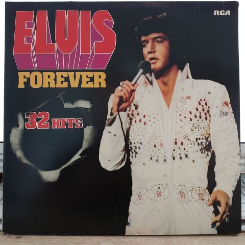 Elvis Presley – Elvis Forever LP PLAK