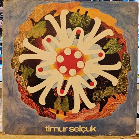 Timur Selçuk – Timur Selçuk LP PLAK
