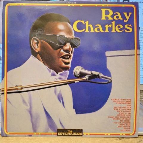 Ray Charles - Ray Charles album cover More images LP PLAK