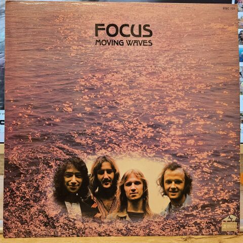 Focus – Moving Waves LP PLAK