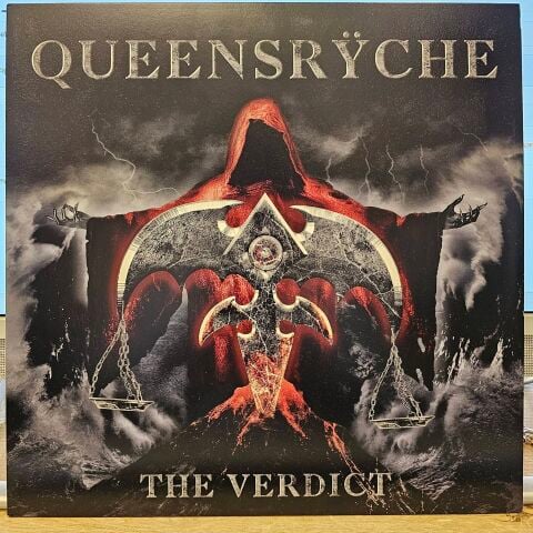 Queensrÿche – The Verdict LP PLAK