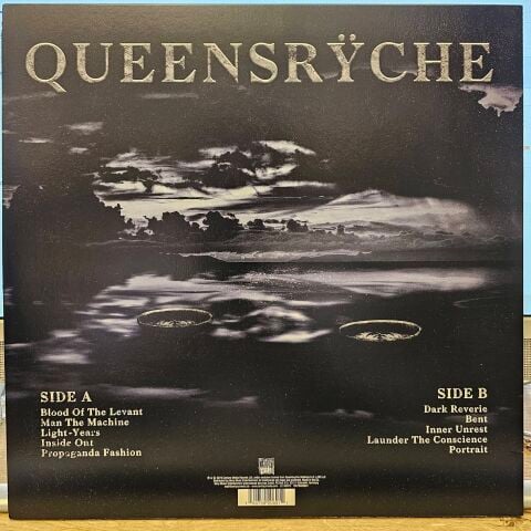 Queensrÿche – The Verdict LP PLAK