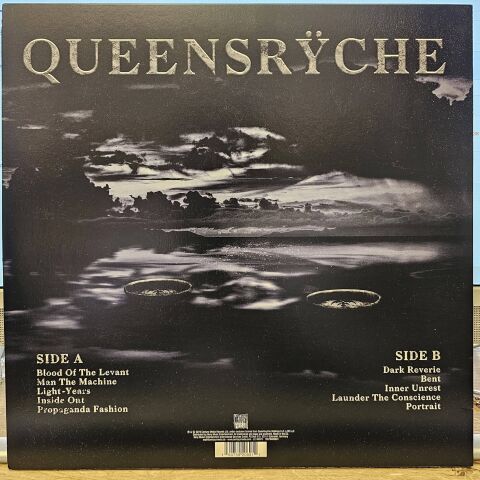 Queensrÿche – The Verdict LP PLAK