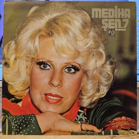 Mediha Şen – Mediha Şen.7 LP PLAK