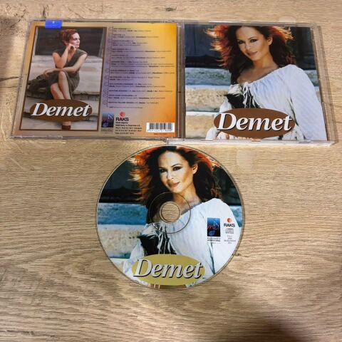 DEMET - DEMET CD