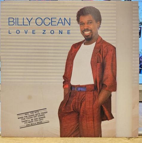 Billy Ocean – Love Zone LP PLAK