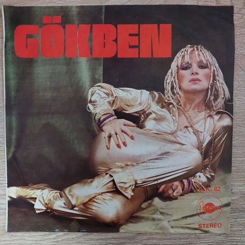 Gökben – Böyle Aşk Eksik Olsun 45LİK PLAK