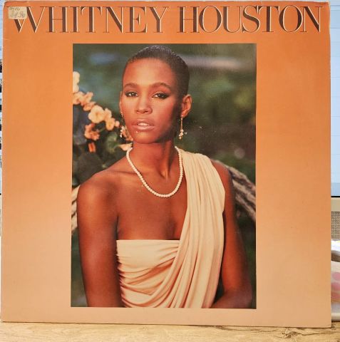 Whitney Houston – Whitney Houston LP PLAK