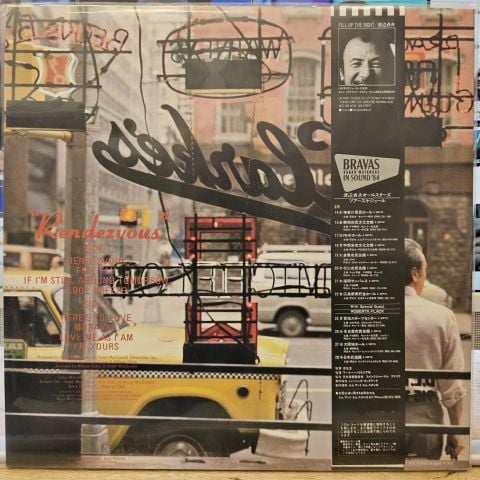 Sadao Watanabe – Rendezvous LP PLAK