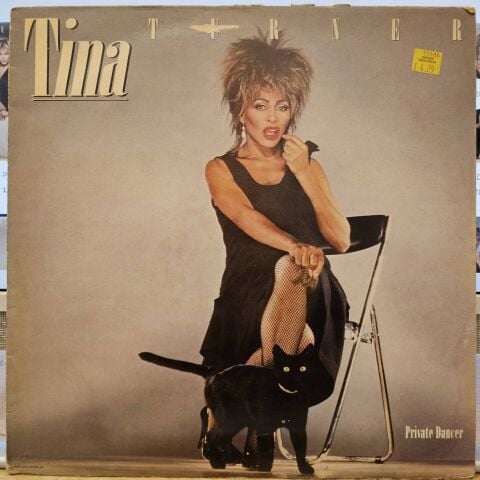 Tina Turner – Private Dancer LP PLAK