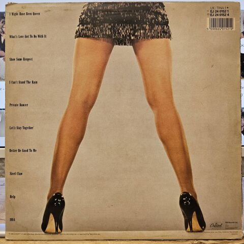Tina Turner – Private Dancer LP PLAK