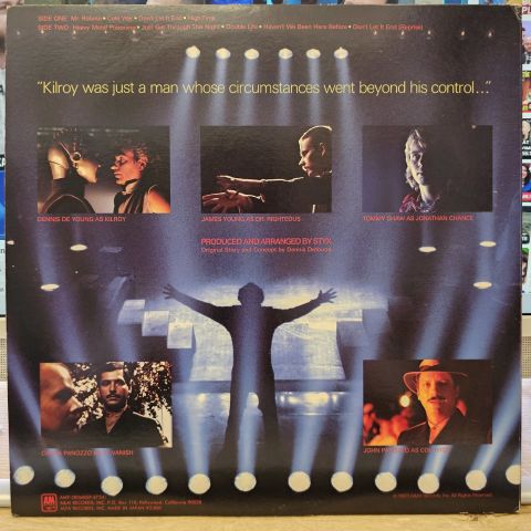 Styx – Kilroy Was Here LP PLAK