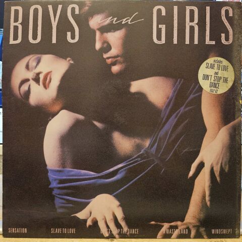 Bryan Ferry – Boys And Girls LP PLAK