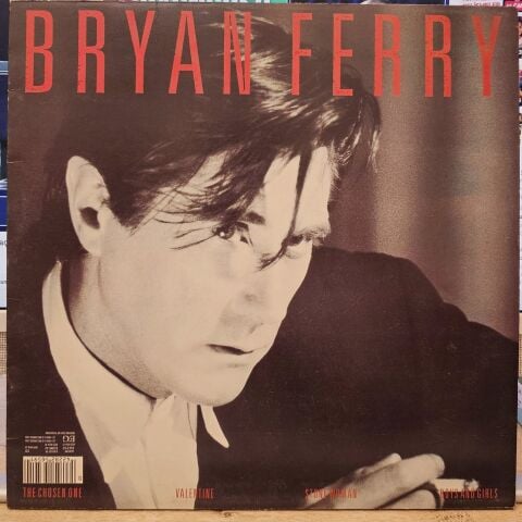 Bryan Ferry – Boys And Girls LP PLAK