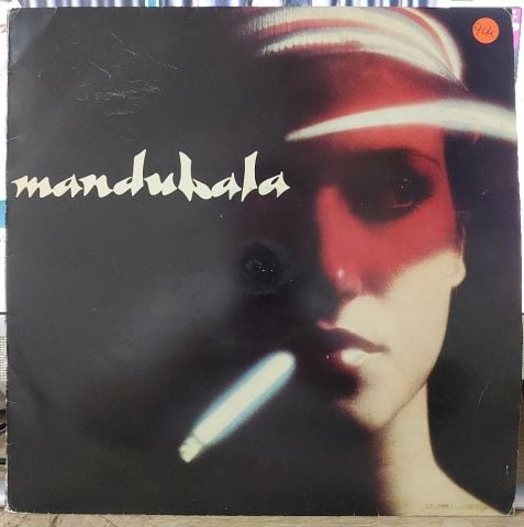 Perikli Perikles – Mandubala LP PLAK