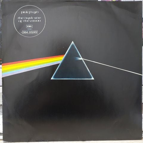 Pink Floyd – The Dark Side Of The Moon LP PLAK
