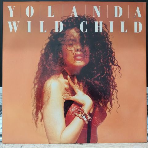 Yolanda – Wild Child LP PLAK