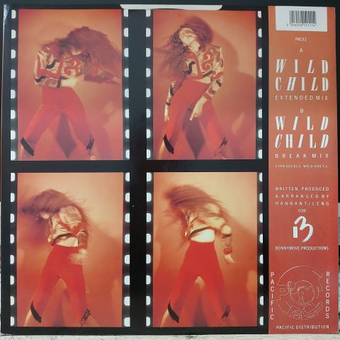 Yolanda – Wild Child LP PLAK