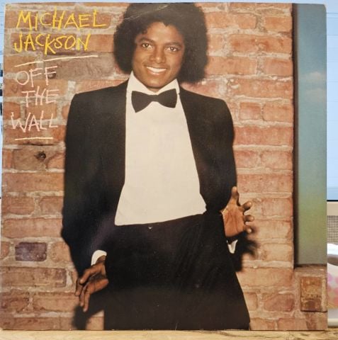 Michael Jackson – Off The Wall LP PLAK