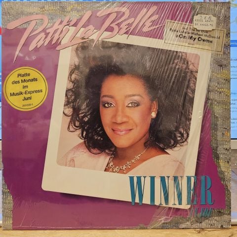 Patti LaBelle – Winner In You LP PLAK