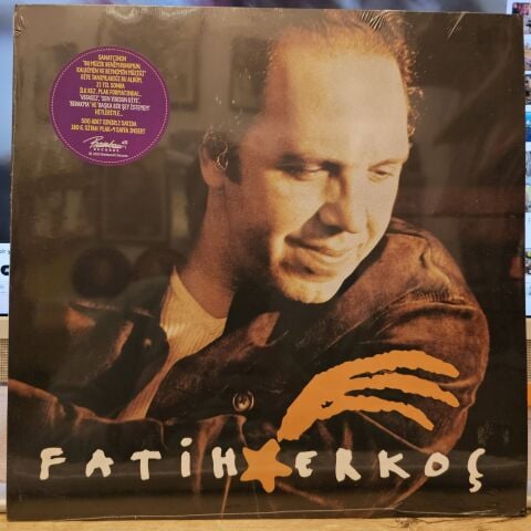 Fatih Erkoç – Fatih Erkoç LP PLAK