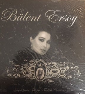 Bülent Ersoy – Türk Sanat Müziği / Turkish Classical Music LP PLAK
